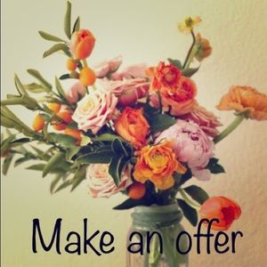 Make a reasonable offer